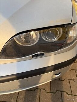E46 xenon