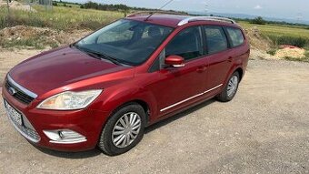 Ford focus combi 1.6tdci