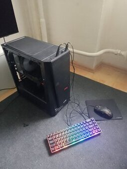 Herný pc