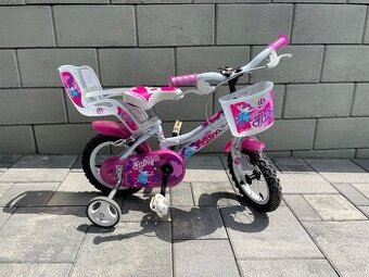 Detsky bicykel Dino bikes 12" Fairy
