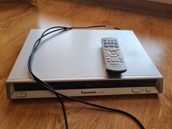 Panasonic DVD-S 1