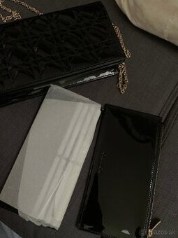 Lady Dior Pouch / Kabelka