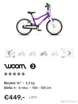 Woom 3