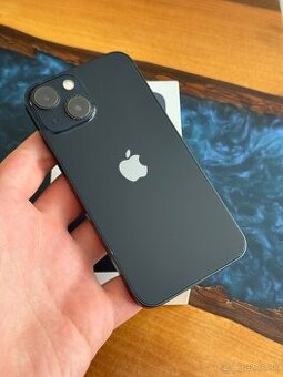 iPhone 13 mini 128gb Black originalny stav