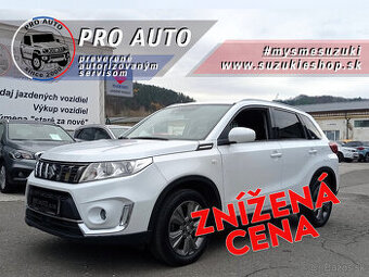 Vitara 1,4T GL+ Premium 4x4 TSMLYEA1S00681286