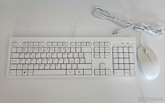 HP klávesnica+myš