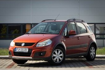 Suzuki SX4 1.6 88KW / SVK - 1.M / AJ NA SPLÁTKY /