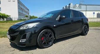 Mazda 3 2.2 MZR-CD 136kw 2010