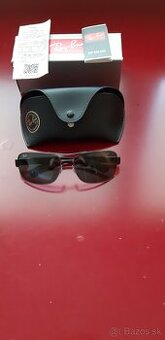 Slnečé okuliare RAY BAN