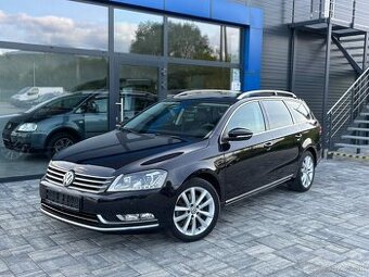 Volkswagen Passat Variant 2.0 TDI 4MOTION 2011 211000km