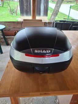 Horný kufor na motocykel SH 37