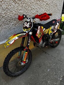 Ktm 250sxf 2009