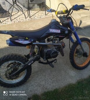 Pitbike 125