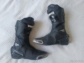 VANUCCI RV5 moto cizmy velkost 43