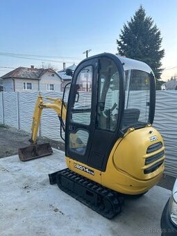 JCB 8014 CTS