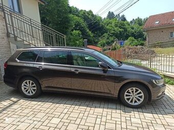 predám VW Passat nafta, bledá koža,