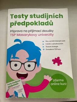 Testy studijních predpokladú