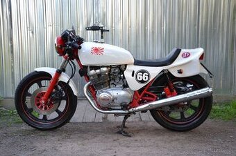 Yamaha XS500