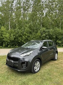 Kia Sportage 1.7 CRDi 2WD Platinum