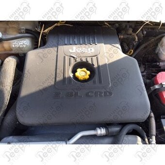 Jeep Cherokee KJ
