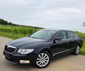 Škoda Superb 2.0 TDI 103KW/140 koní R.V.09/2010