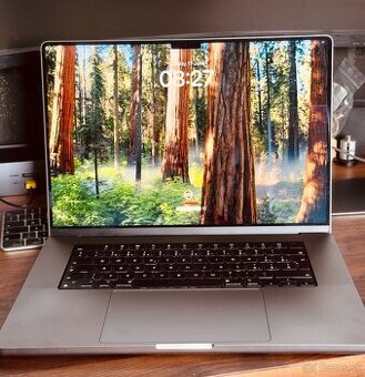 MACBOOK PRO 16" M1PRO 16GB RAM 512GB ROM