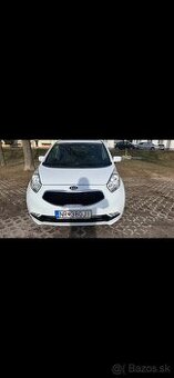 Kia Venga 1.4 benzin 2017rv