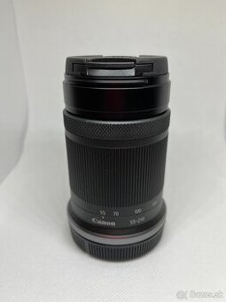 Canon RF-S 55-210mm F5-7.1 IS STM