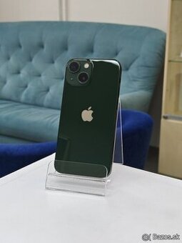 Iphone 13 128GB Green | 100% BATÉRIA