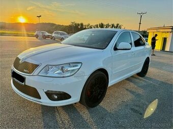 Škoda Octavia Rs 2.0TDI SEDAN 2011 manuál 224 000km