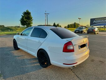Škoda Octavia RS 2.0TDI 125kW 2011 SEDAN MANUÁL 224 000km