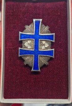Slovenský štát vyznamenanie