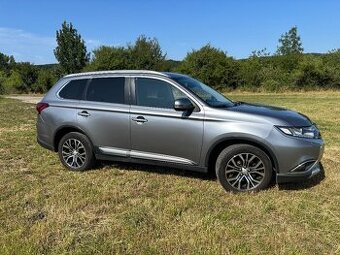 Mitsubishi Outlander SUV 110kw Automat