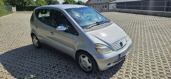 Mercedes Benz A170 CDI model w168 Facelift