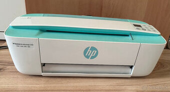 Tlačiareň atramentová HP 3785
