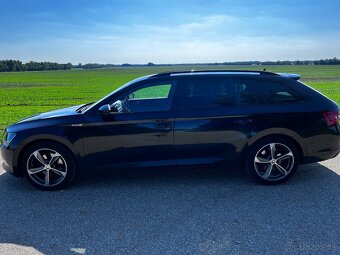 Škoda superb 3 sportline 4x4