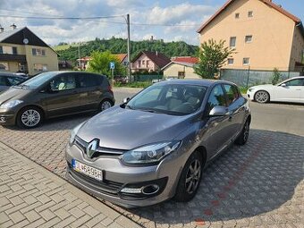 Renault Megane III, 1.2 r.v 2014