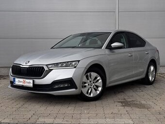 Škoda Octavia 1.5 TSI e-TEC Style DSG