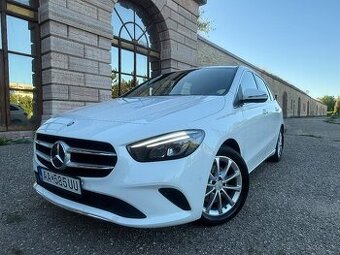 Mercedes B trieda 200 A/T