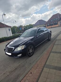 Mercedes S350 LONG Verzia