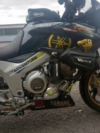 YAMAHA TDM 850