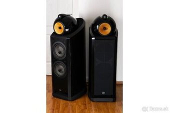 B&W Nautilus 802 / RollsRoyce hifi sveta / záruka