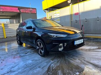 MG 5 electric