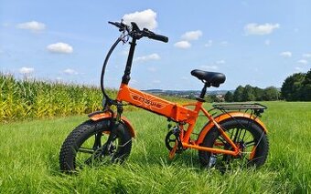 Engwe EP2 Pro elektricky skladací bicykel
