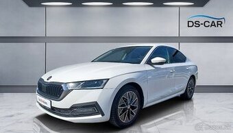 Škoda Octavia Style 2,0TDI 85 kW 6MP