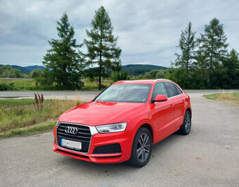 Audi Q3 1.4Tfsi S-Line S-Tronic Kúp.Slovensko 2018