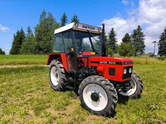 ZETOR 5245, r. v. 1986