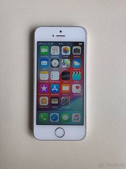 Apple iPhone 5S 16 GB SILVER