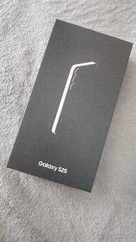 Samsung Galaxy S25 nový 512GB