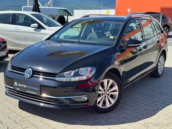 Volkswagen Golf Variant 1.6 TDI 115k Comfortline